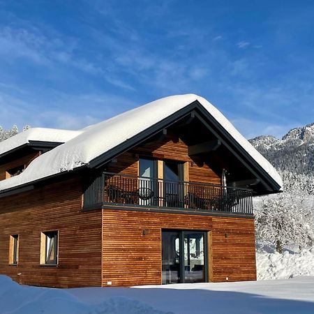 Luxury Chalet Mauthner Alm Kotschach-Mauthen Eksteriør bilde