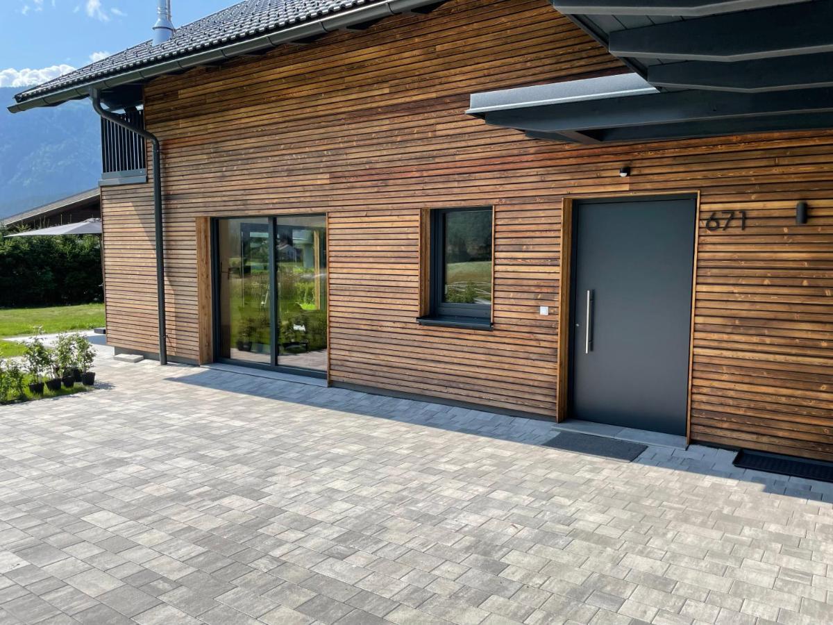 Luxury Chalet Mauthner Alm Kotschach-Mauthen Eksteriør bilde
