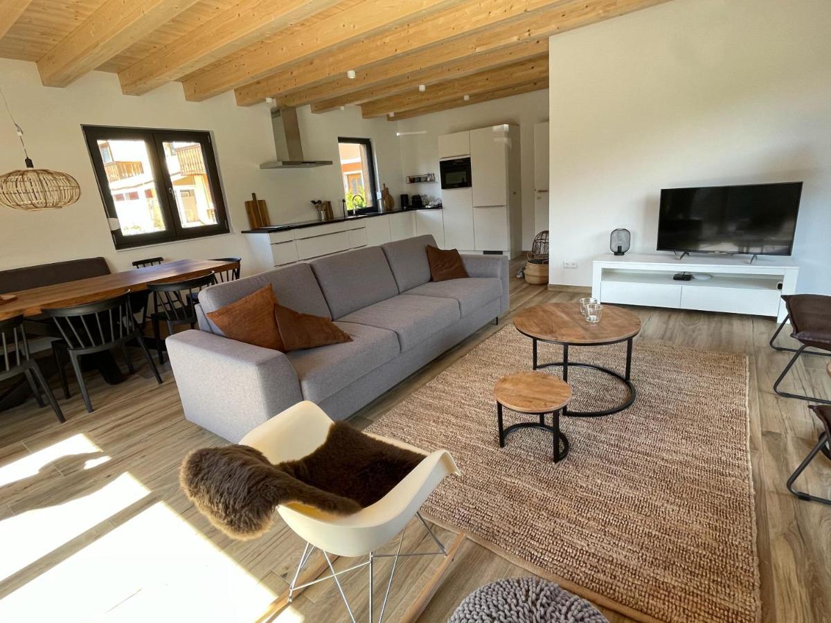 Luxury Chalet Mauthner Alm Kotschach-Mauthen Eksteriør bilde