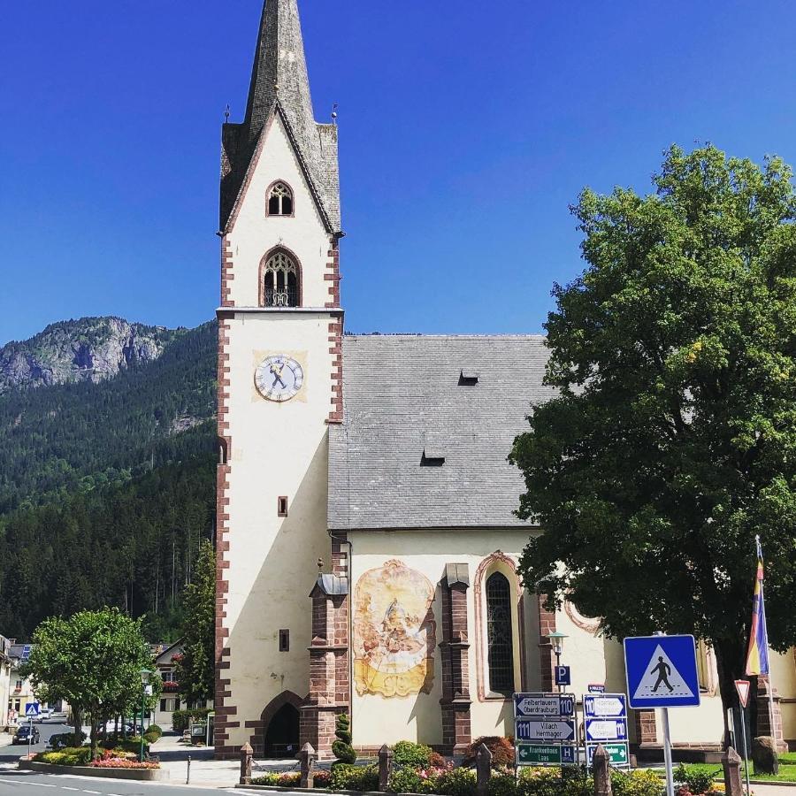 Luxury Chalet Mauthner Alm Kotschach-Mauthen Eksteriør bilde