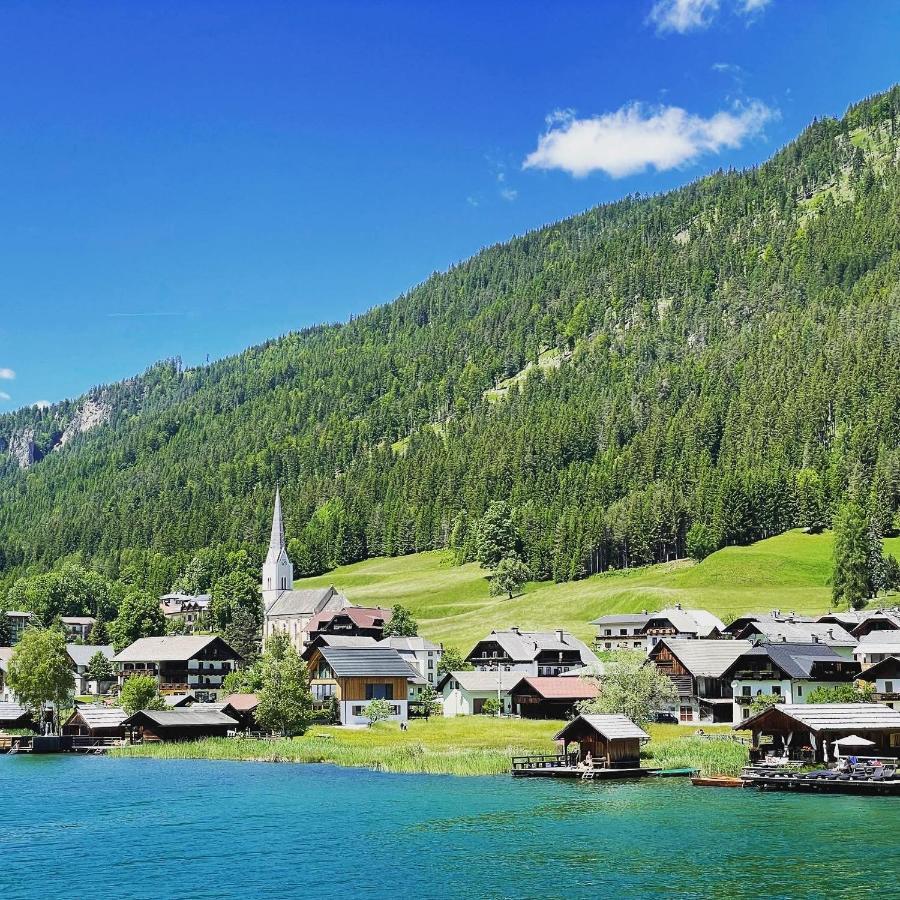 Luxury Chalet Mauthner Alm Kotschach-Mauthen Eksteriør bilde