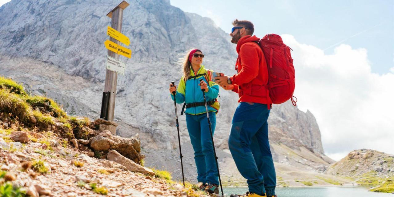 Luxury Chalet Mauthner Alm Kotschach-Mauthen Eksteriør bilde