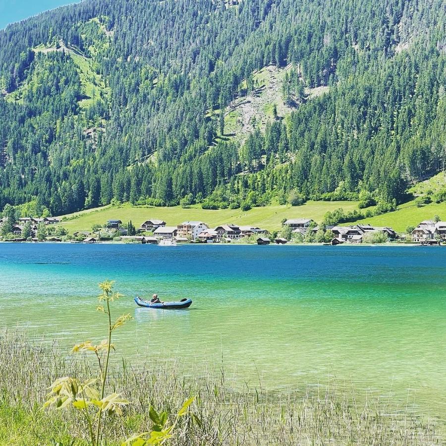 Luxury Chalet Mauthner Alm Kotschach-Mauthen Eksteriør bilde