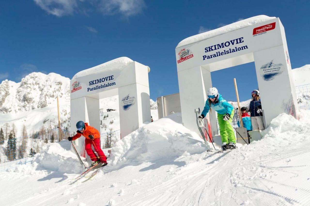 Luxury Chalet Mauthner Alm Kotschach-Mauthen Eksteriør bilde