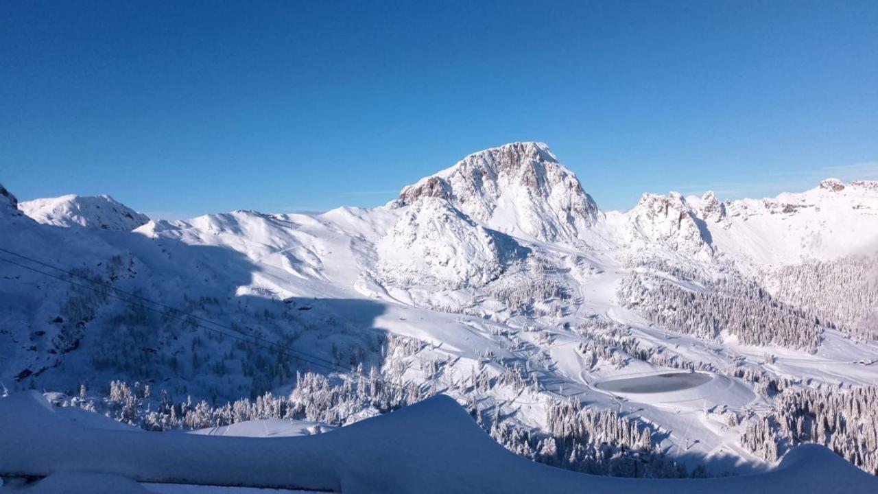 Luxury Chalet Mauthner Alm Kotschach-Mauthen Eksteriør bilde
