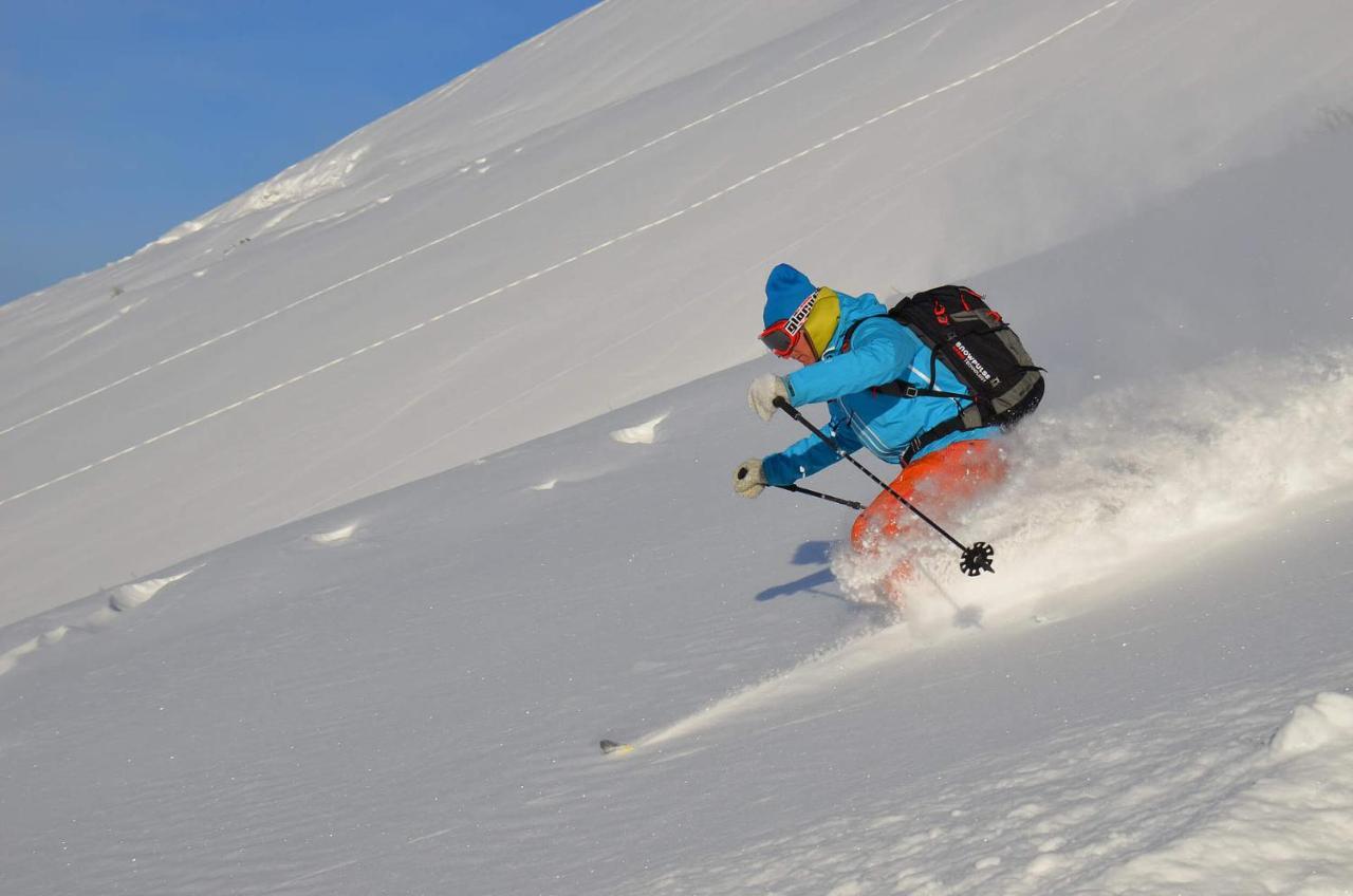 Luxury Chalet Mauthner Alm Kotschach-Mauthen Eksteriør bilde