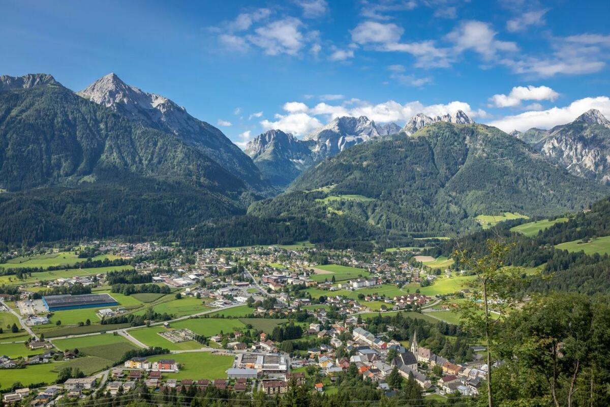 Luxury Chalet Mauthner Alm Kotschach-Mauthen Eksteriør bilde